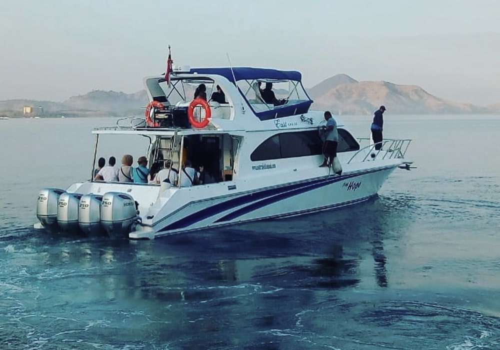 Komodo Full Day Tour