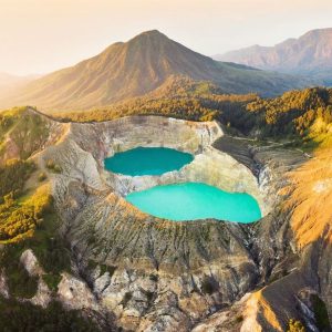 Kelimutu tour 4 days 3 nights